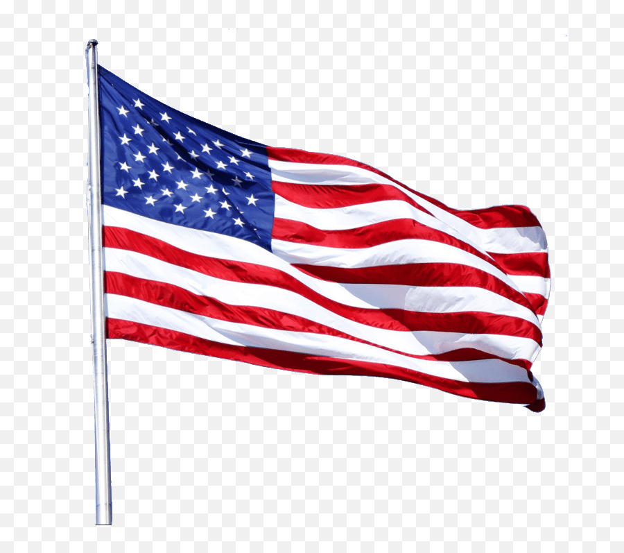 Us Flag - Usa National Flag Png Emoji,Usa Flag Png