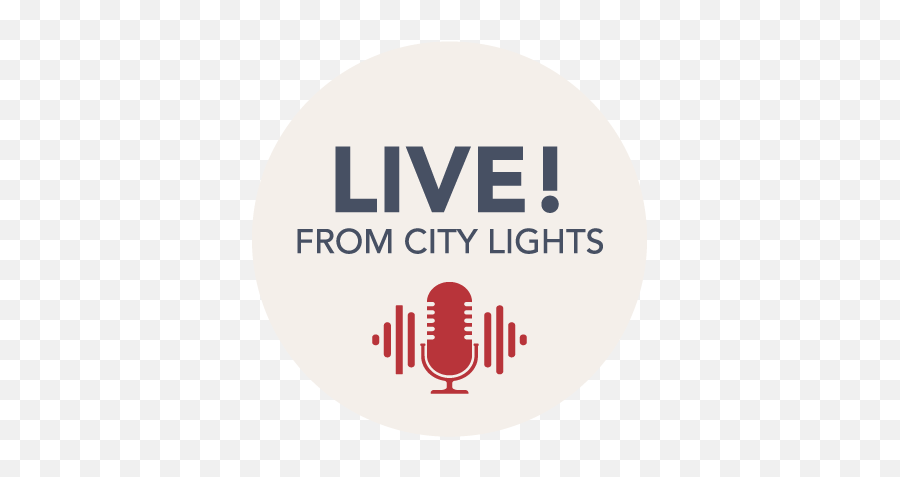 City Lights Books - Kielder Observatory Emoji,Apple Podcast Logo
