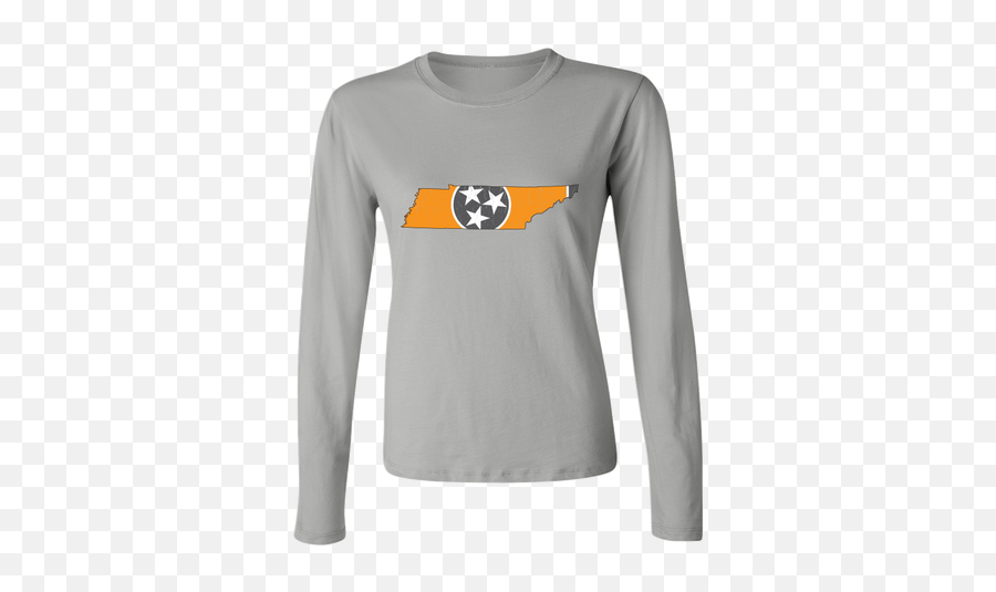 Tennessee State Map Home Tn Orange Sweatshirt Women Clothing Emoji,Tennessee State Logo