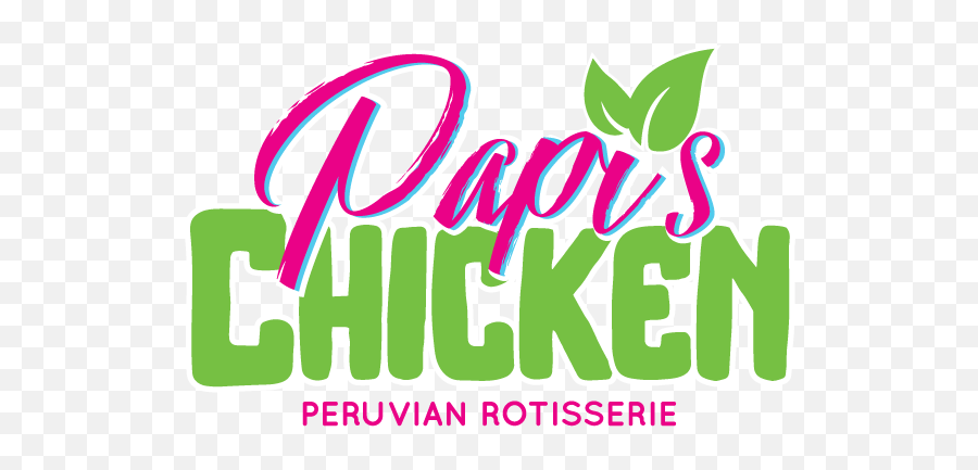 Papiu0027s Chicken Emoji,Brasa Logo