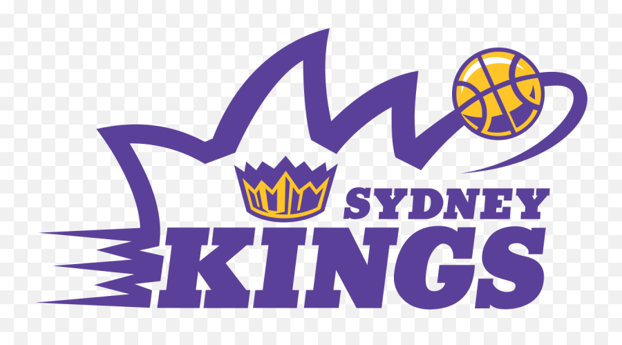 Sydney Kings - Wikipedia Sydney Kings Logo Emoji,La Kings Logo