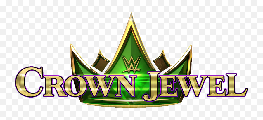 Wwe Crown Jewel 2020 Ppv Results - Crown Jewel 2018 Png Emoji,Wwe Logo