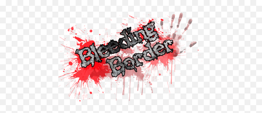 Bleeding Border - Steamgriddb Emoji,Blood Border Png