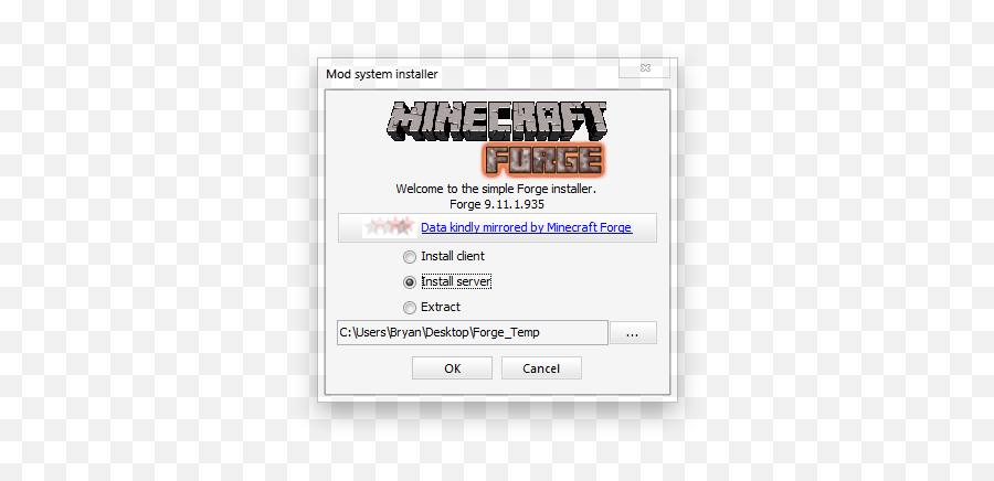 Installing Minecraft Forge Server - Knowledgebase Emoji,Minecraft Forge Logo