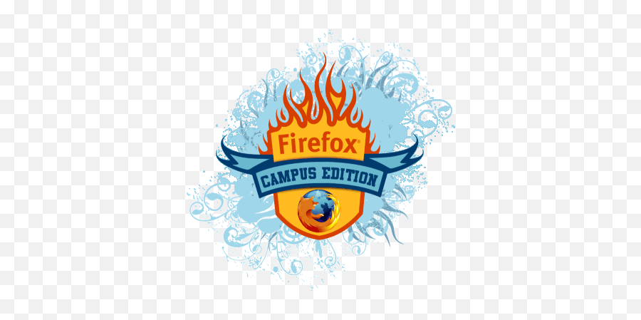 Firefox Campus Edition U2013 Nikos Maounis Emoji,New Edition Logo