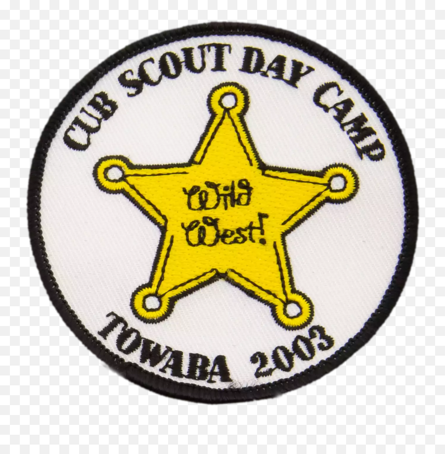 Scout Patches - Signature Patches Emoji,Cub Scout Logo Vector