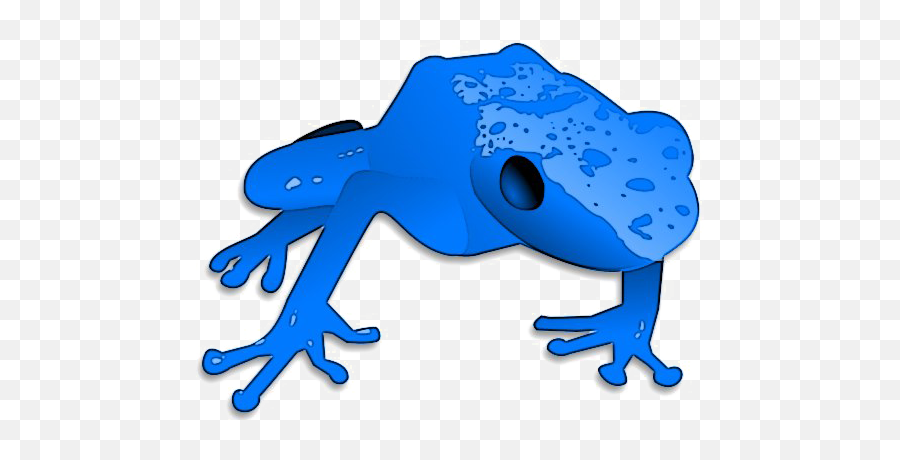 Poison Dart Frog Png Transparent Png Mart Emoji,Frog Jumping Clipart
