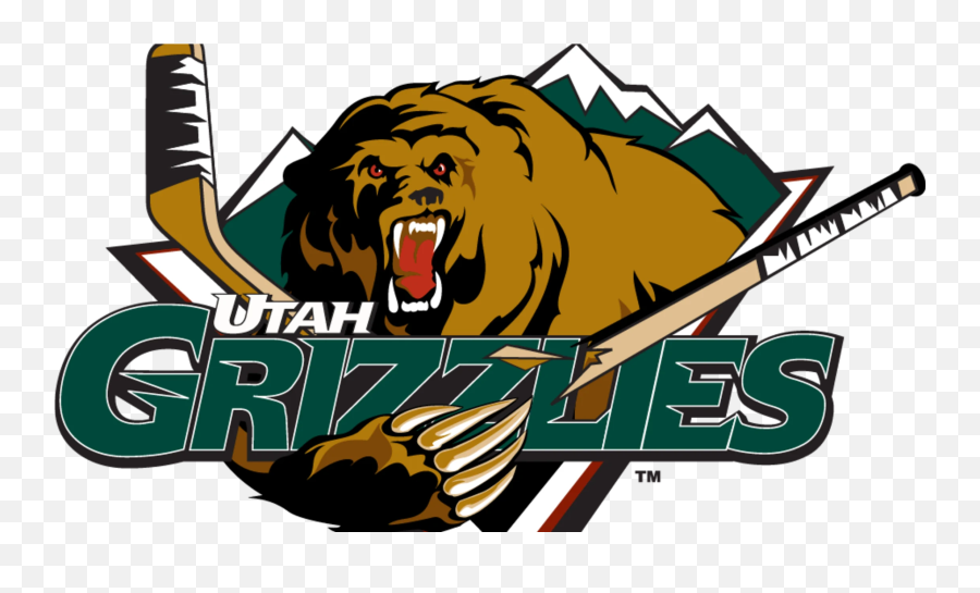 Utah Grizzlies Announce Affiliation - Utah Grizzlies Emoji,Colorado Avalanche Logo