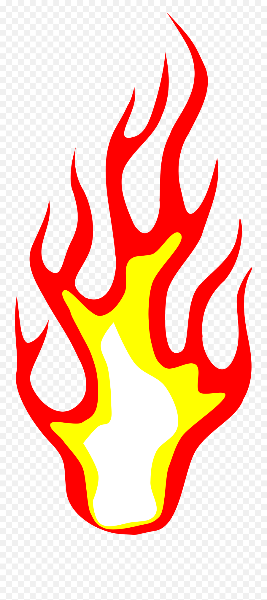5 Fire Flame Clipart Png Transparent Onlygfxcom - Flame Cartoon Fire Png Emoji,Fire Png
