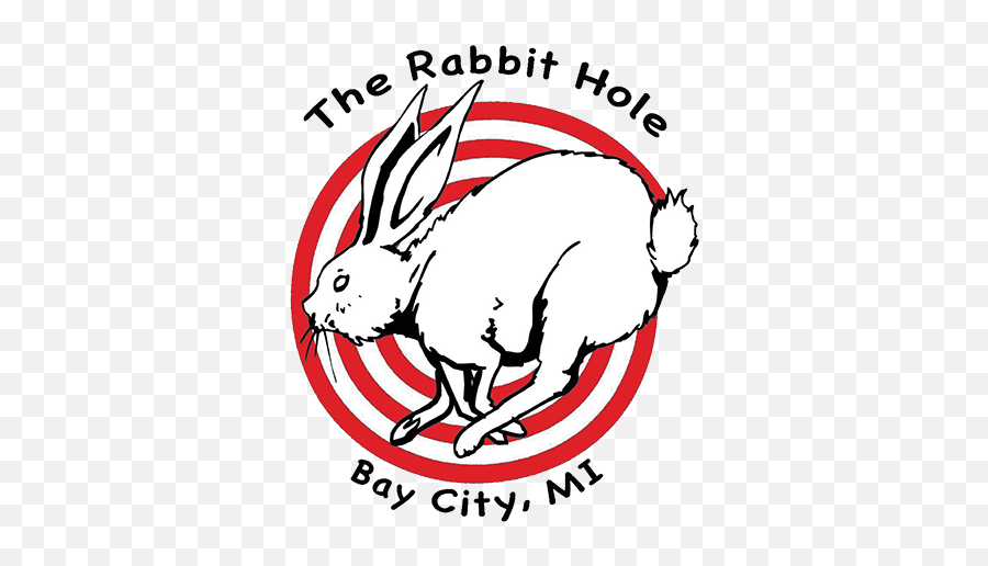 Smoke Shop Bay City Mi - The Rabbit Hole Ruby Tuesday Emoji,Rabbit Logo