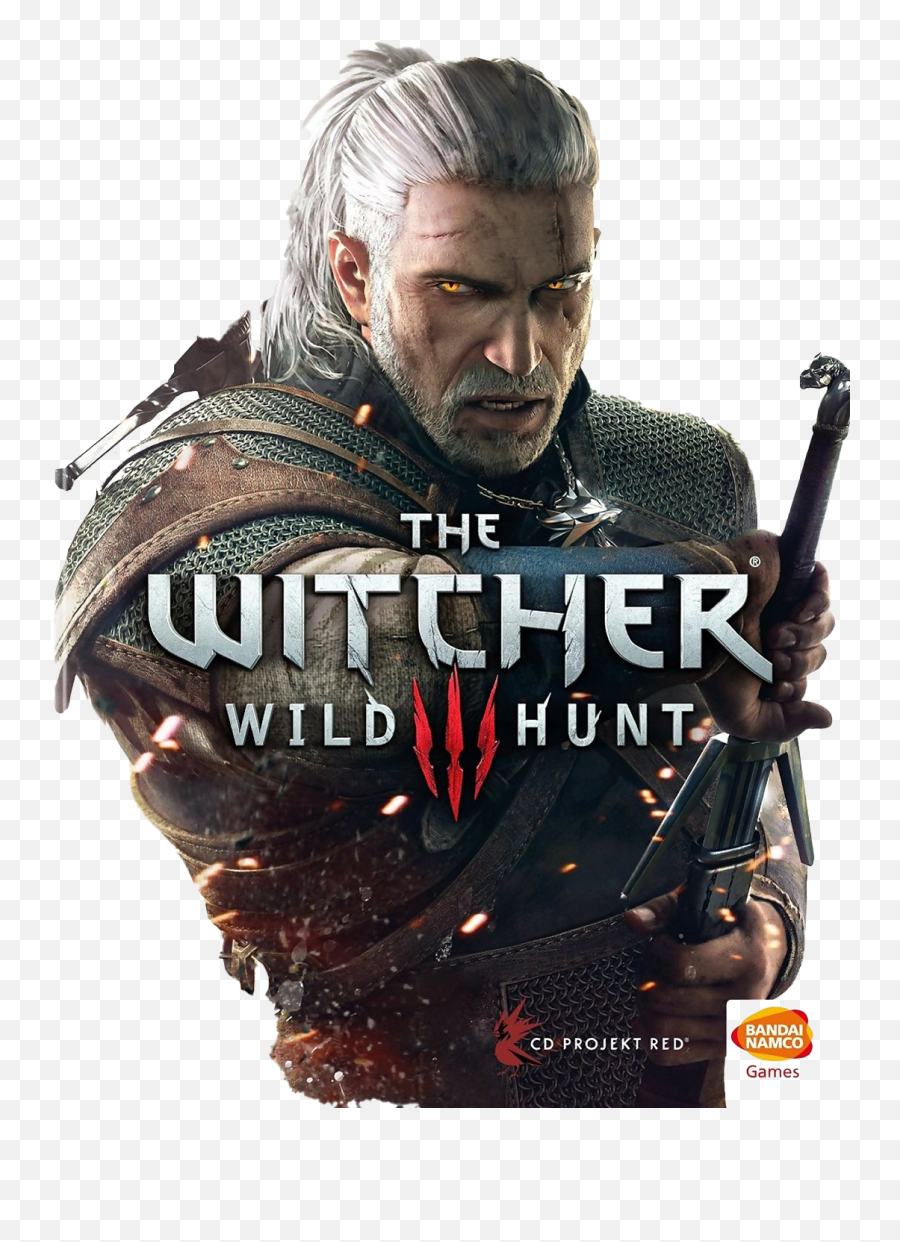 The Witcher Game Png Transparent Images Png All - Witcher 3 Emoji,Witcher Logo