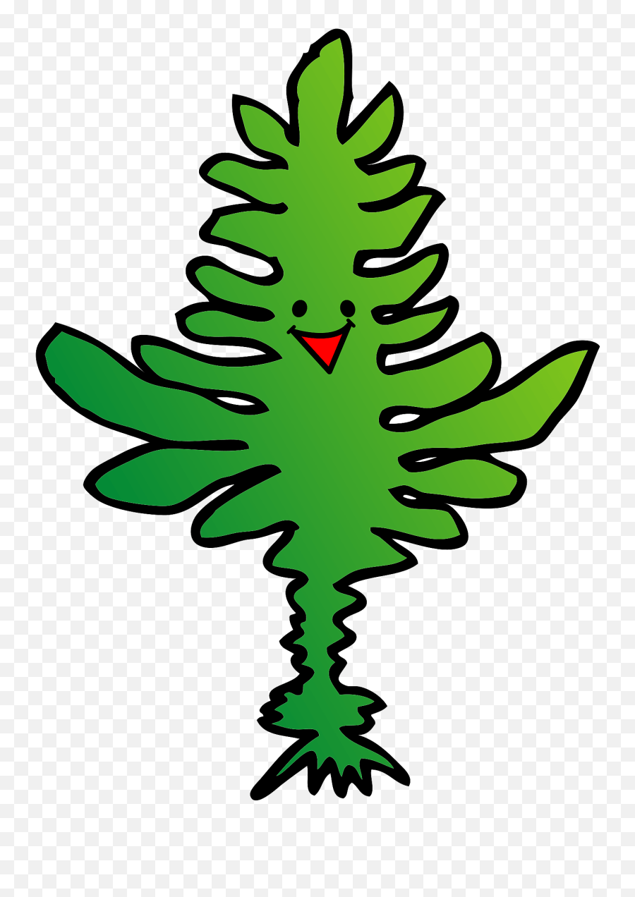 Wakame Seaweed Clipart - Vertical Emoji,Seaweed Clipart