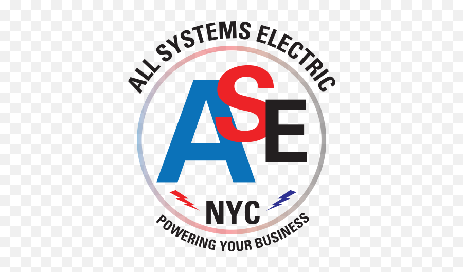 Commercial Electrician Nyc - Language Emoji,Nyc Logo