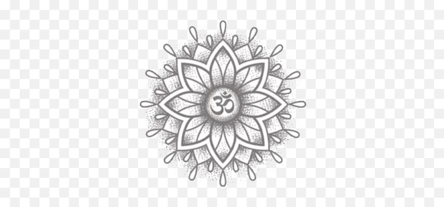 Mandala Tattoos Free Download Png Png All - Decorative Emoji,Mandala Png