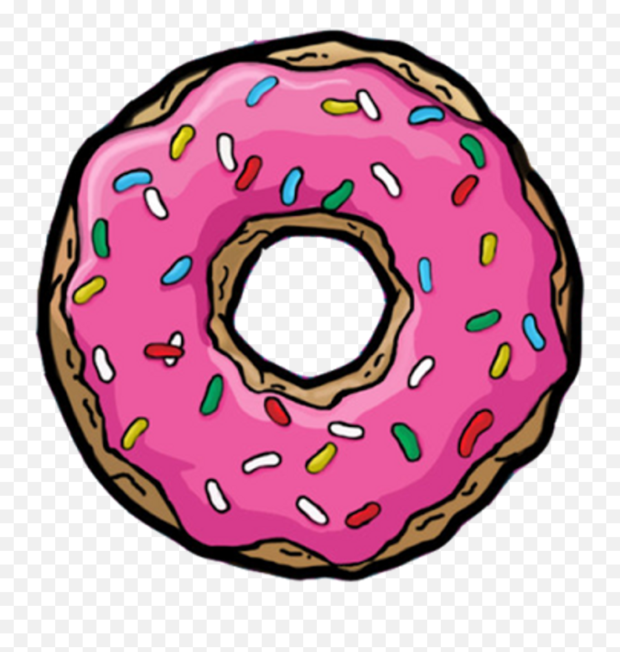 Manga Augen Pinwand Schablonen Zeichnen Bilder - Png Simpson Donut Emoji,Donuts Clipart