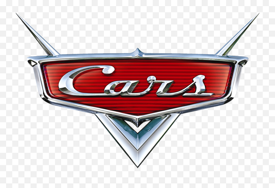 Cars Pixar Movie Logo Transparent Png - Cars Cartoon Logo Png Emoji,Pixar Logo