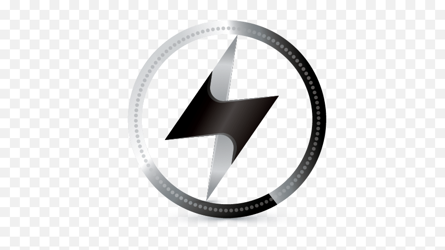 Power Electrician Logo With Free Logo Maker - Dot Emoji,Electrician Logo
