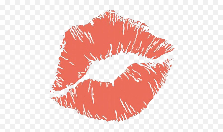 Kiss Lips Png Free Image Png All - Lip Print Emoji,Lips Png