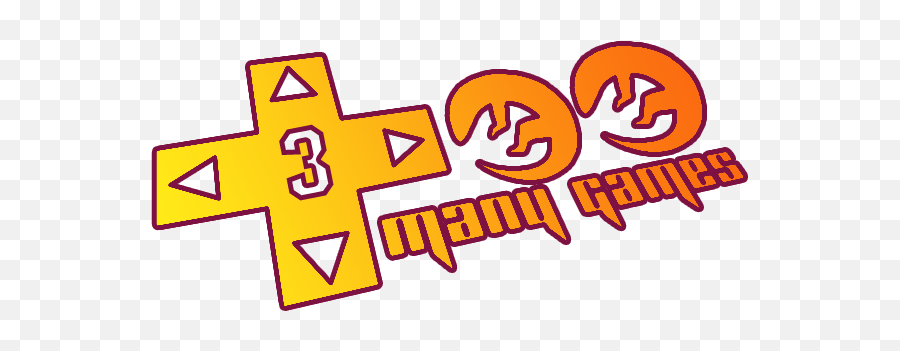 Too Many Games 3 Emoji,Vinesauce Logo