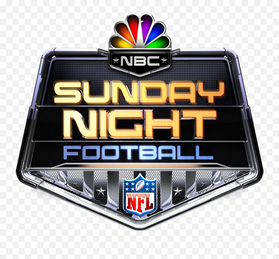Nbcuniversal Acquires Rights To Stream Sunday Night Football - Nbc Sunday Night Football Logo Emoji,Nbcuniversal Logo