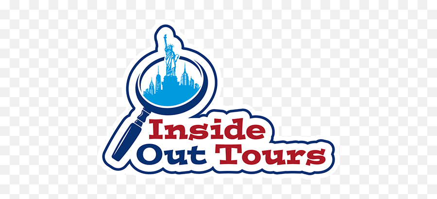 Inside Out Tours Logo Transparent Png - Inside Out Tours Nyc Emoji,Inside Out Logo