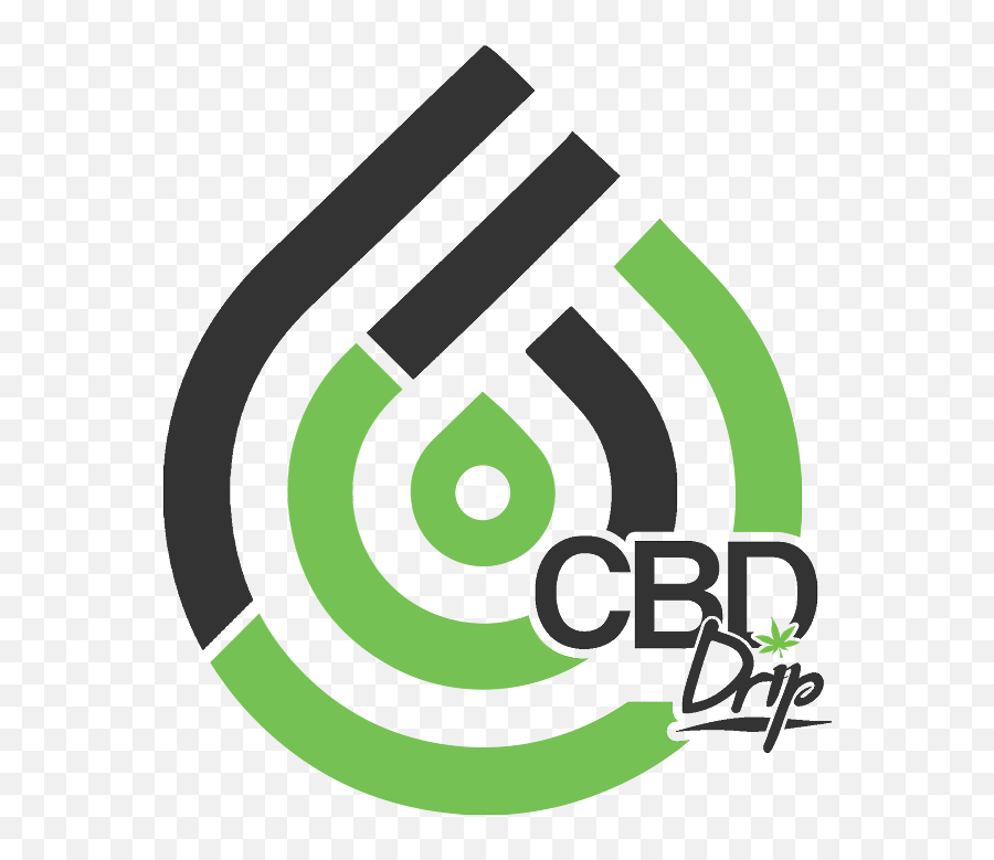 Cbd Drip - Cbd Drip Emoji,Drip Logo