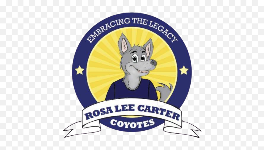 Music Rlc School Song - Rosa Lee Carter Elementary School Emoji,Coyotes Logo