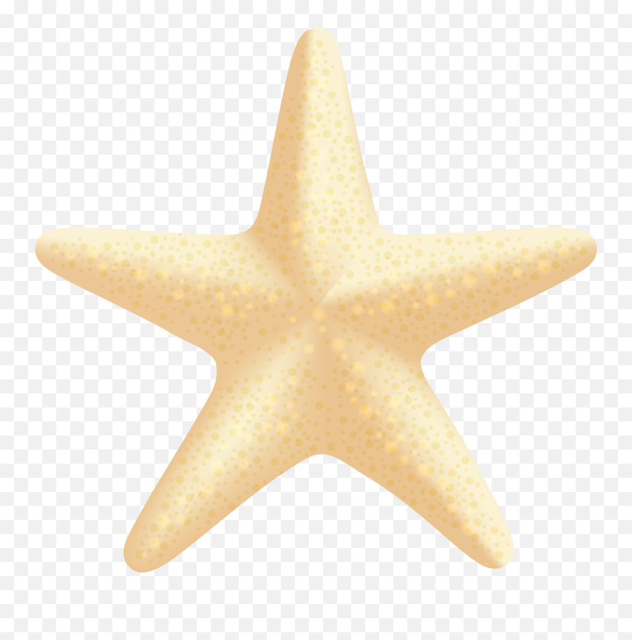 Starfish Clipart Sea Star Starfish Sea Star Transparent Emoji,Starfish Clipart