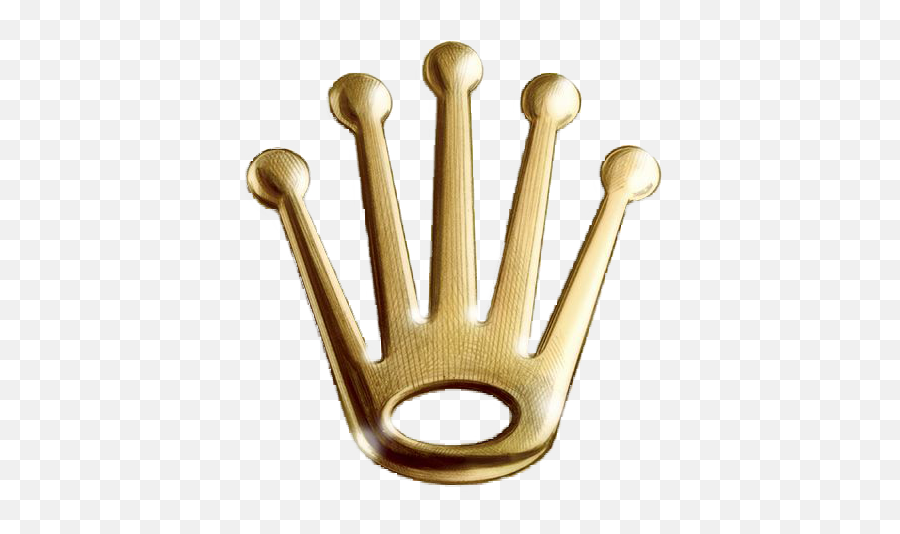 Rolex Crown Logo Png Rolex Golden Emoji,Gold Crown Logo