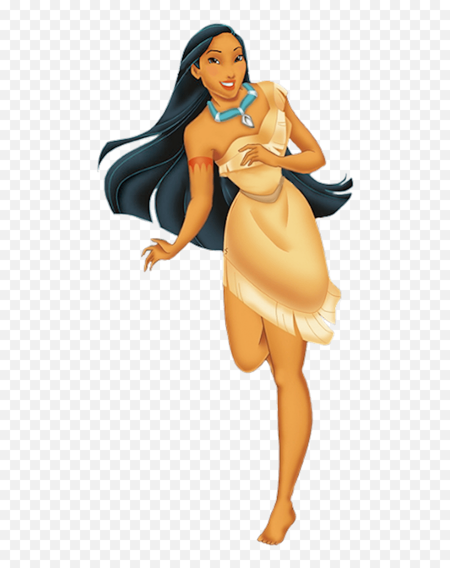 Disneys Pocahontas Fa Mulan Rapunzel - Transparent Pocahontas Png Emoji,Pocahontas Png
