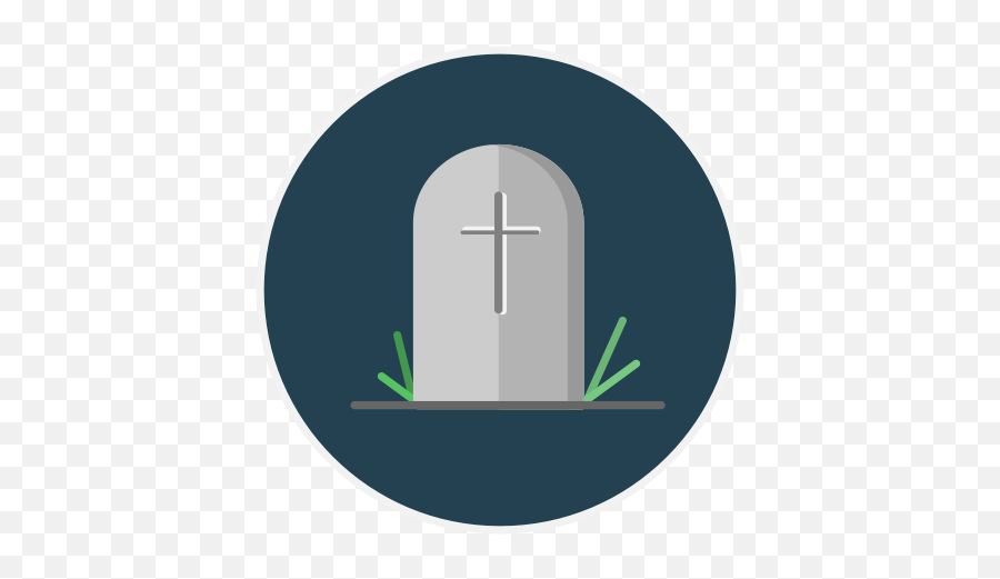 Grave Icon - Grave Icon Png Emoji,Grave Png