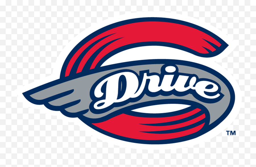 Greenville Drive Logo And Symbol - Greenville Drive Emoji,Google Drive Logo
