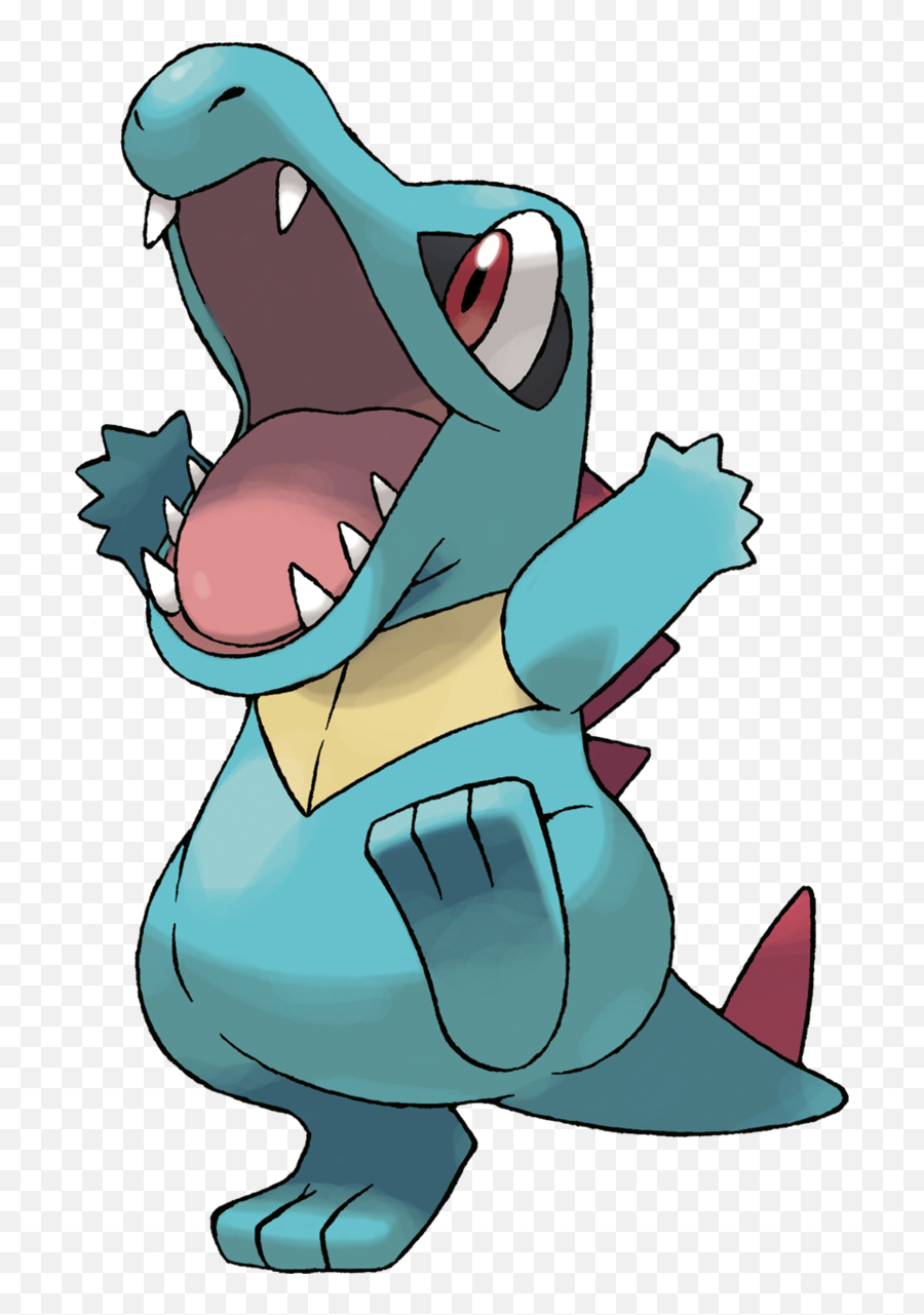 Pokemon Png - Pokemon Totodile Emoji,Pokemon Png