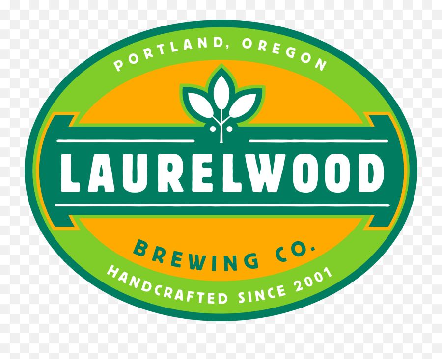 Laurelwood Brewing - Laurelwood Brewing Emoji,Brewer Logo
