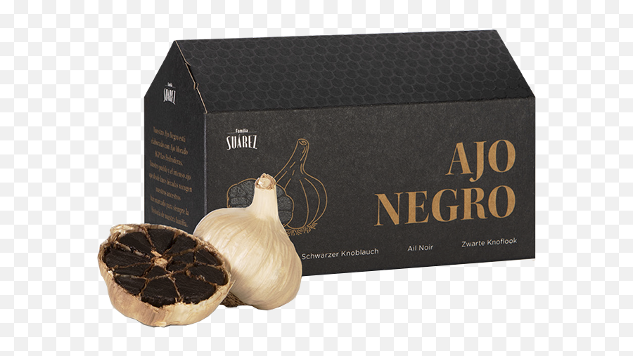 Black Garlic Png - Ajo De Las Pedroñeras Emoji,Garlic Png