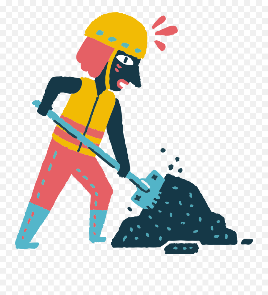 Page Under Construction Transparent Cartoon - Jingfm Under Construction Illustration Png Emoji,Under Construction Clipart
