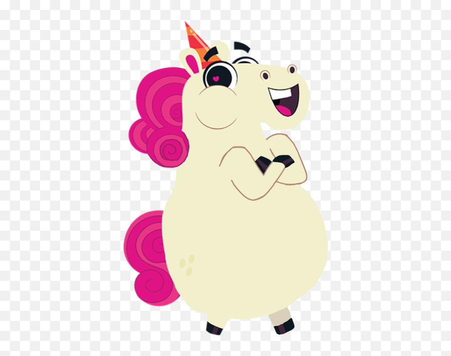 Unicorn Go Away Unicorn Wiki Fandom - Go Away Unicorn Characters Emoji,Unicorn Transparent Background