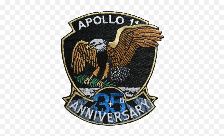 Pin - Government Agency Emoji,Apollo 11 Logo