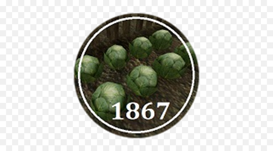 Cabbage Patch - Roblox Emoji,Cabbage Patch Logo