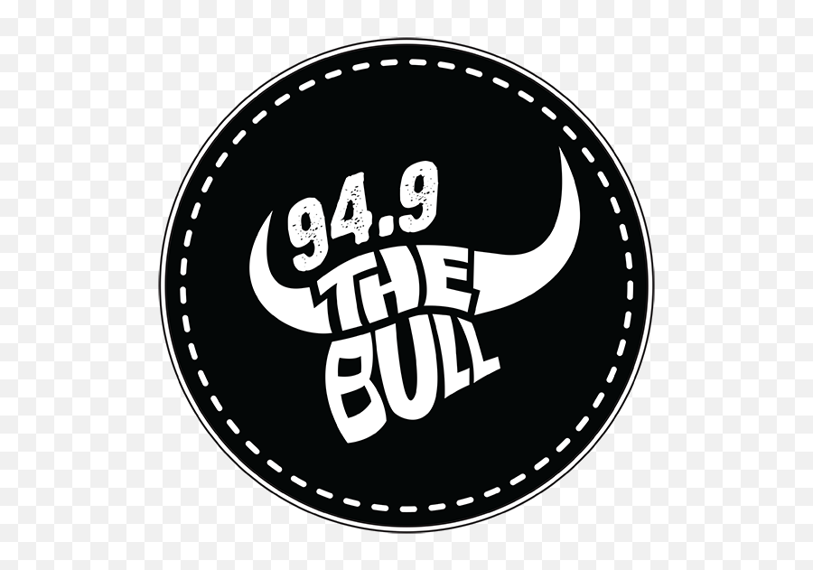 949 The Bull Iheartradio - 949 The Bull Emoji,Bull Logo