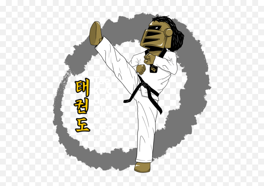 Taekwondo Ucf Emoji,Ucf Logo Png