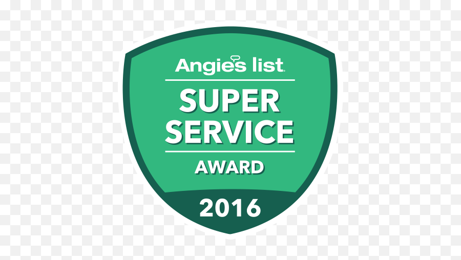 2016 Angies List Super Service Award Emoji,Angie's List Logo