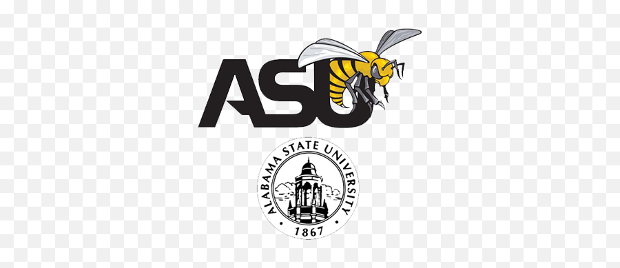 Alabama State University - Alabama State University Emoji,Alabama State University Logo