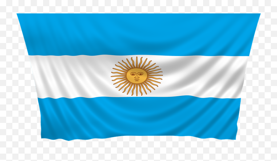 Argentine Argentina Nation Symbol - Gambar Lambang Bendera Argentina Emoji,Argentina Flag Png