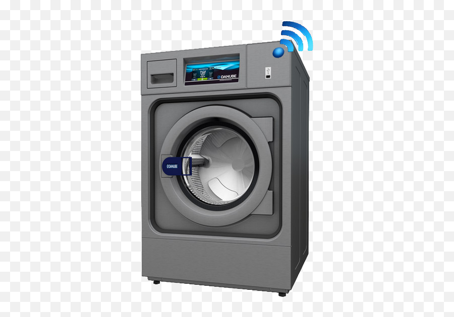 Commercial Washing Machines - Washing Machine Comarsal Emoji,Washing Machine Png