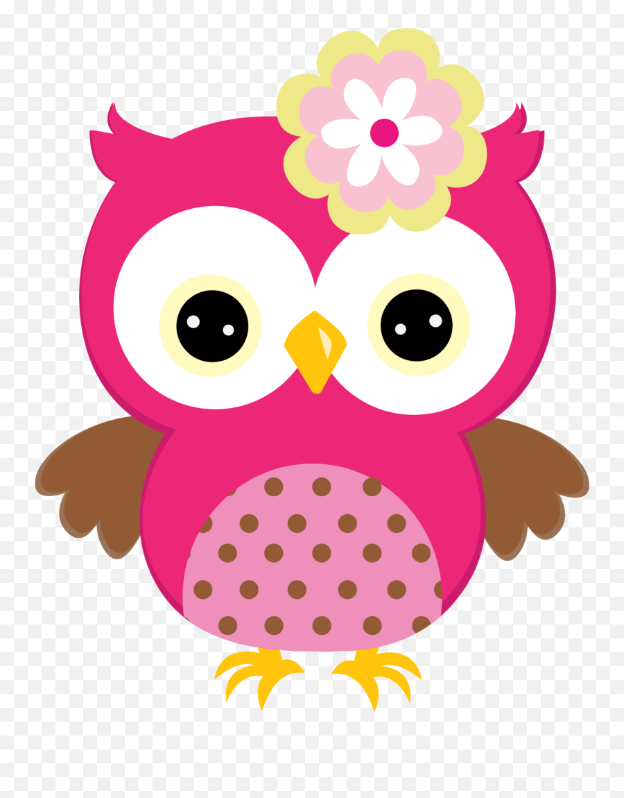 Quinceanera Owls In Colors Clipart - Owls Clip Art Emoji,Quinceanera Clipart