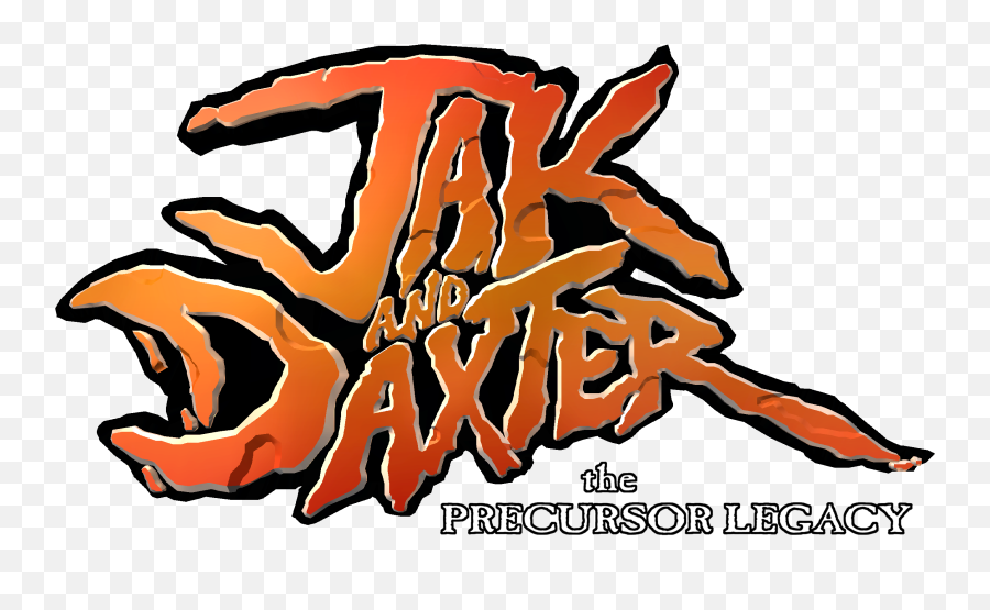 Jak And Daxter Series - Jak And Daxter Logo Png Emoji,Watchmojo Logo