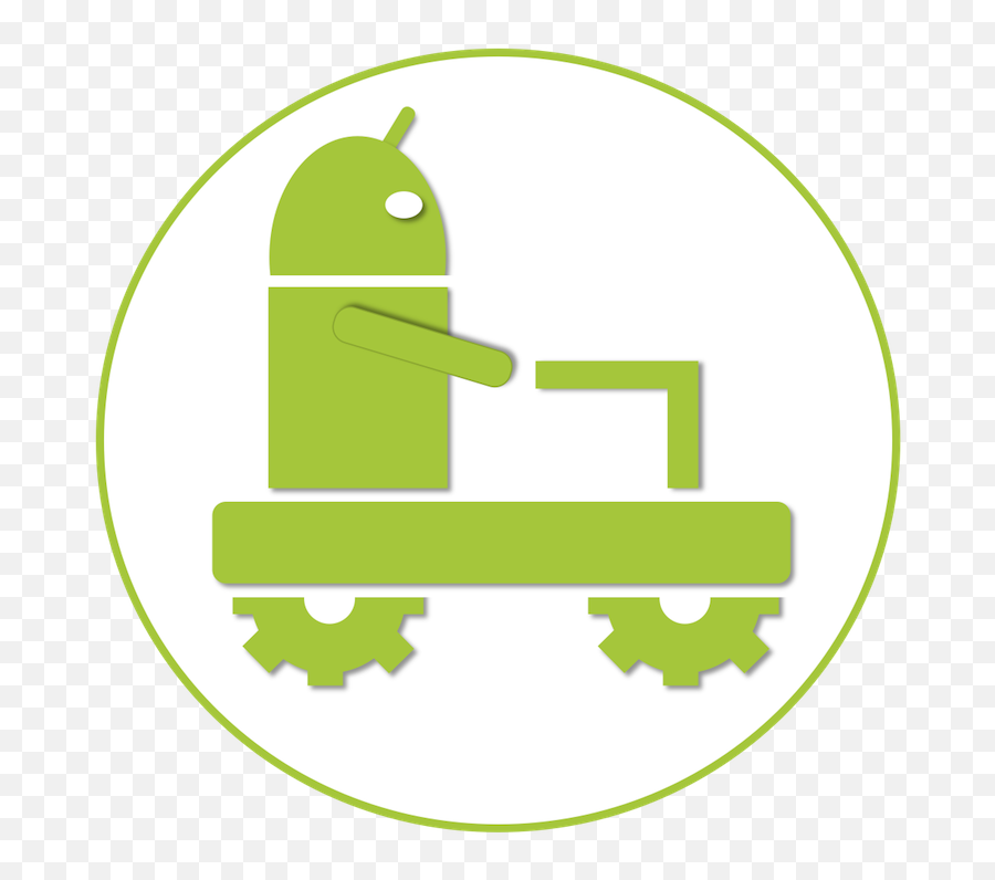 Android Based Robotics - Language Emoji,Tetrix Logo