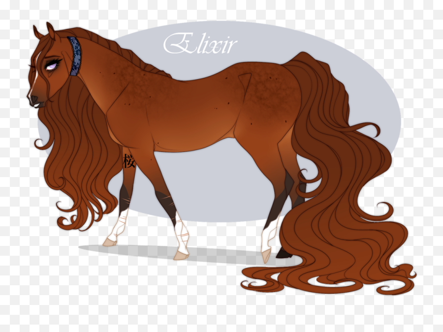 Download Hd Clipart Images Wells - Animal Figure Emoji,Horses Clipart
