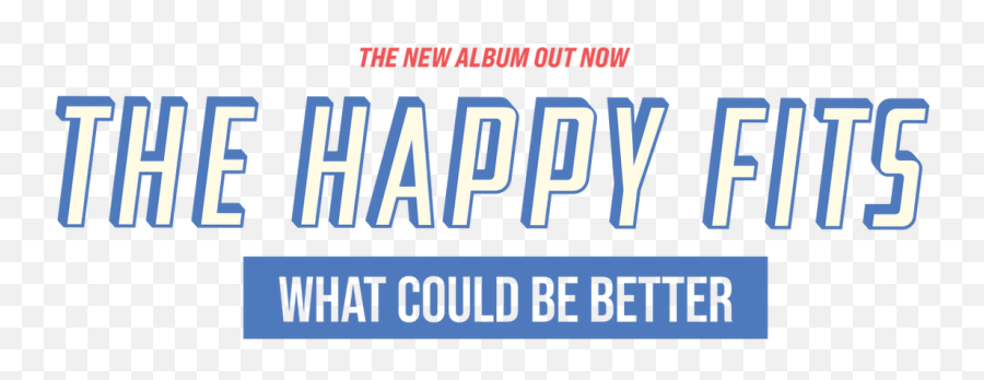 Official Site Of The Happy Fits - Chiambretti Night Emoji,Fits Logo